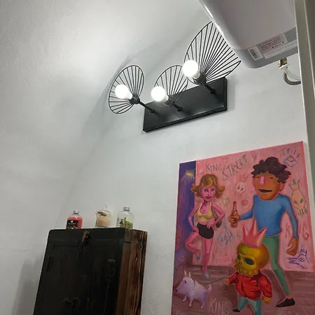 Zuccarellodreams בית הארחה